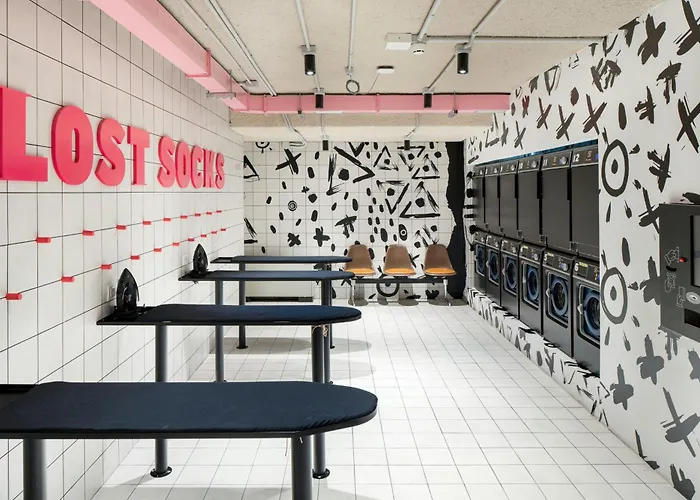 Hotel The Social Hub Bologna